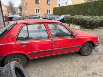 Peugeot 309 - 4
