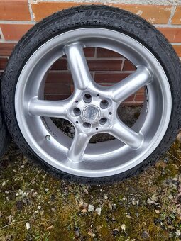 Alu kola 5x100 r18 - 4