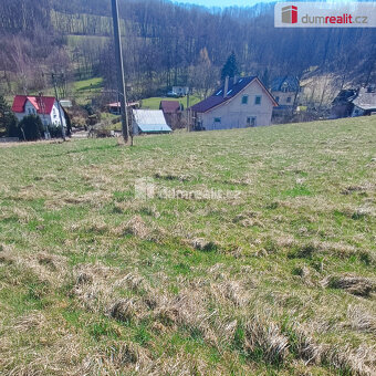 Prodej pozemku o rozloze 1263 m2 určeného k zastavění, Fojto - 4