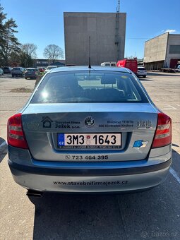 Škoda Octavia 1.6 Mpi 75kw LPG odpočet DPH - 4