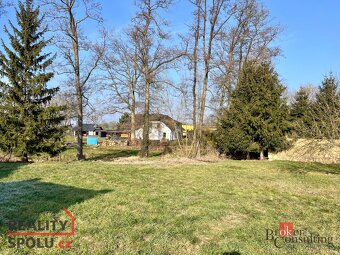 Prodej, pozemky/bydlení, 572 m2, 33441 Vstiš, Plzeň-jih [ID - 4