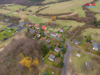 Prodej pozemku k bydlení, 386 m², Nová Ves u Podbořan - 4