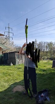 Prořezávač větví Greenworks 20147 - 4