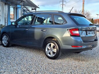 Škoda Fabia Combi 1.0TSi NAV, KEY, DIGI AKČNÍ CENA - 4