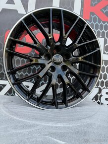 AUDI A4 B9 ALLROAD A5 A6 - ORIGINÁLNÍ SADA 5x112 R19 - 4