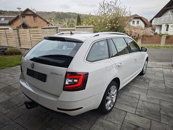 ŠKODA OCTAVIA 3 STYLE - 1.4 TSI/110 kW - 157000km - 4