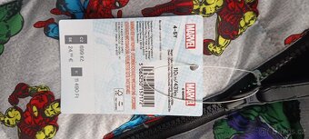 Zimní bunda MARVEL 110 - nová - 4