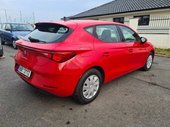 ✅ Seat Leon 110 TSi, m.r. 2022 jako nový, záruka SEAT - 4