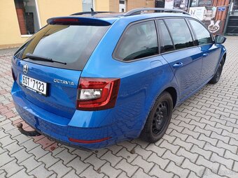 Octavia 3 Face 1.8 tsi 132kW Webasto - 4