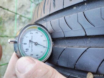 195/55/16 letní pneu MICHELIN 195/55 R16 - 4