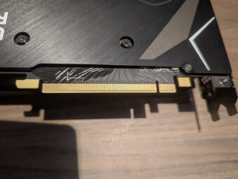 MSI GeForce RTX 3070 Ti Ventus 3x - 4