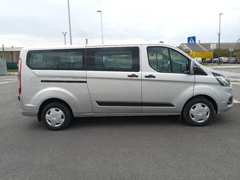 Ford Transit Custom 2,0TDci 96kW LONG L2H1 9míst - 4