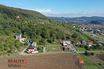 Prodej, pozemky/bydlení, 3833 m2, samota Na Vinici, Beroun-M - 4