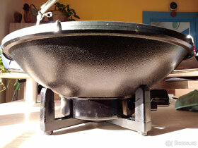 Elektrická pánev WOK SEW-36 teflonová, 900 Kč - 4