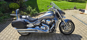 Suzuki Intruder M 1800 R - 4