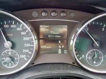 Prod. Mercedes-Benz R classe, r.v. 2006, typ 320 CDI bez STK - 4