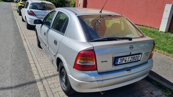 Opel Astra G benzín_1.6/ 74KW_rv. 2001 - 4