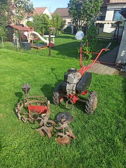 Mountfield MS 16 - 4