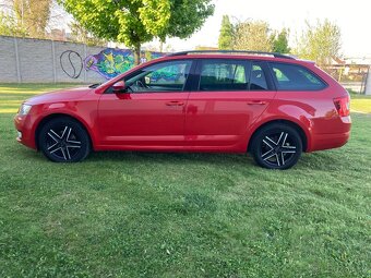 ŠKODA OCTAVIA 1.2i TSI 77KW PO ROZVODECH NOVÁ STK TOP - 4