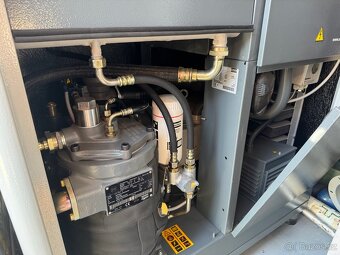 Atlas Copco GA 22 FF šroubový kompresor - 4