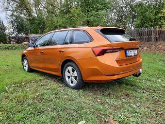 Škoda Octavia Combi - 4