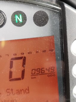 KTM Duke 200 TOP stav původ Německo - 4
