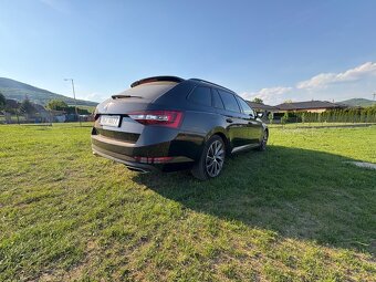 Škoda Superb 2.0 TSI 4x4 - 4