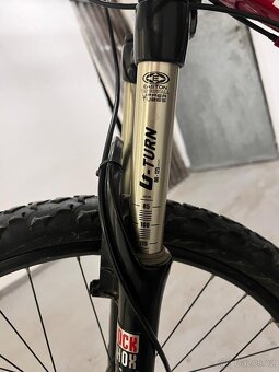 Kolo Superior  team 26” rám S - 4