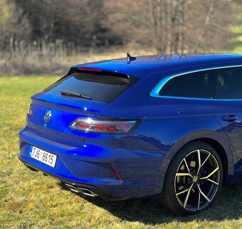 Volkswagen Arteon R SB 2.0 tsi 235 kW 4Motion - 4
