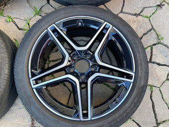 R18 225/40 Mercedes AMG letni komplety (w177, w118, w247) - 4