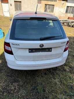 Díly Škoda Fabia III - 4