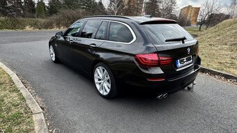 BMW 530d xDrive facelift - 4