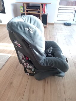 Autosedačka Britax Römer - 4