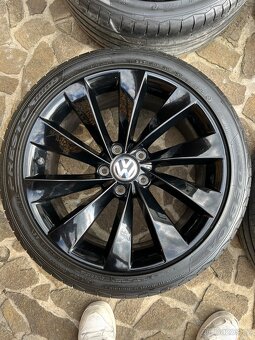 Alu kola Volkswagen Interlagos “Turbiny” 5x112 r18 letní pn - 4