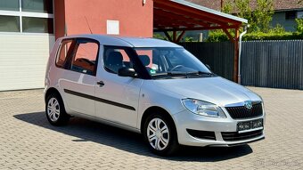 Škoda Roomster //1.2//12V//51kW//1.MAJ//SERVIS// - 4