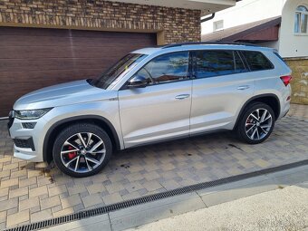 Škoda Kodiaq Sportline 147Kw - 4