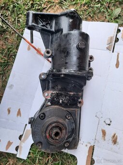 Prevodovka 317 tera vari. - 4