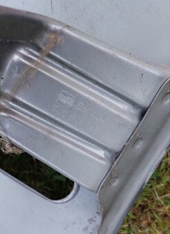 Levý blatník Seat Ibiza 6L 2006 - 4