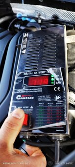 VARTA 1so 915 105 A 12v 59Ah 320a DIN 640 A EFB Autobater - 4