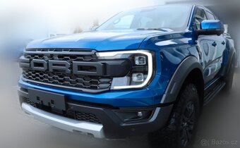Ford RANGER RAPTOR 2.0 TDCi Ecoblue BiTurbo - - 4