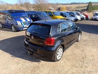 Volkswagen Polo 1.2 TDi GreenLine klima tažné - 4