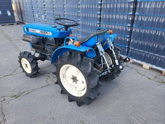 ISEKI TX1510F - 4