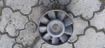 TRABANT dveře, kapoty, výfuk a další díly - 4