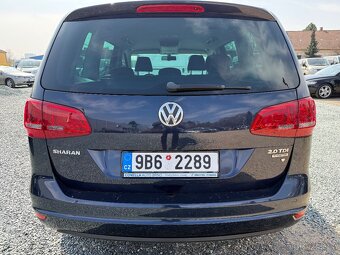 VW SHARAN 2.0 TDi 103kw - 4
