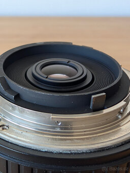 Samyang 8mm f/3.5 Fisheye pro Nikon - 4