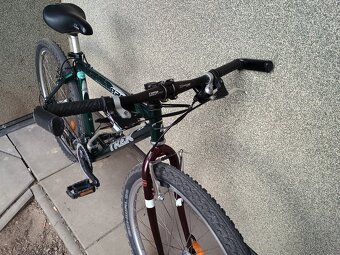 Horské kolo Trek pro 155-170 cm - 4