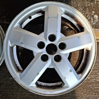 Alu Škoda 5x100 6Jx15 ET38 - 4