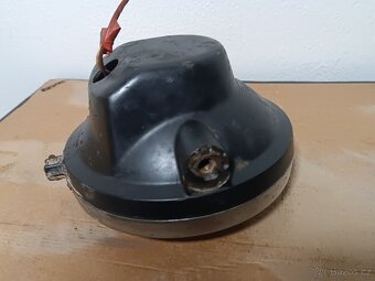 přední světlomet hliník ČZ - 4
