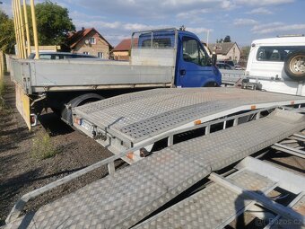 Odtahovka Fiat Ducato 2,3 JTD - 4