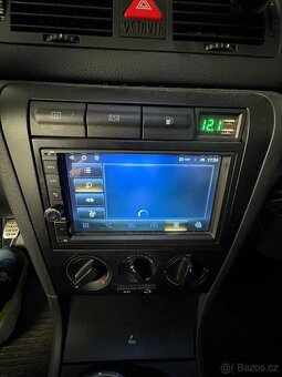 2 DIN rádio - CARPLAY / Android auto - 4